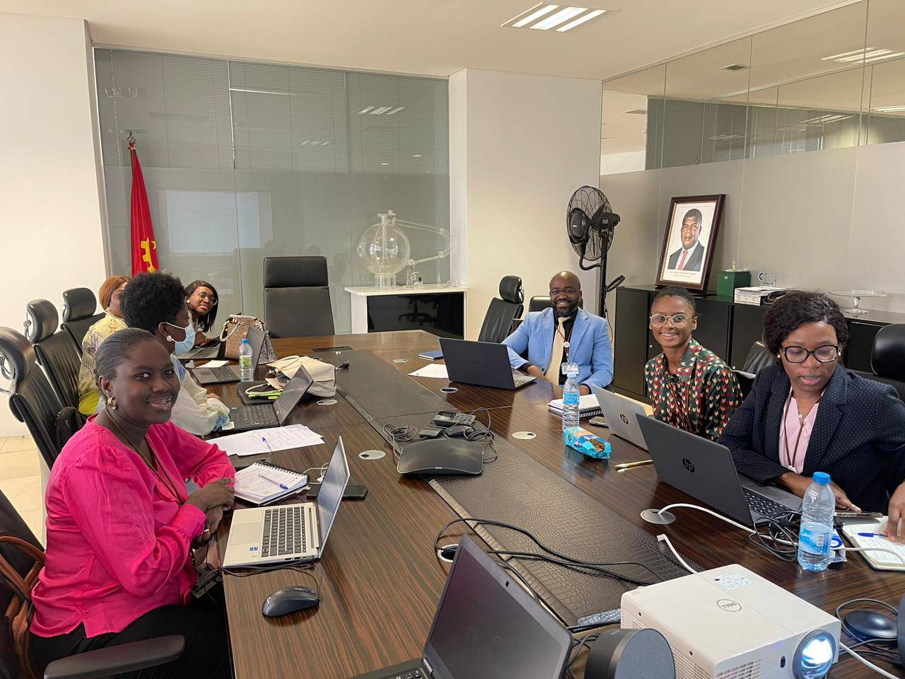 Formação corporativa — Banner